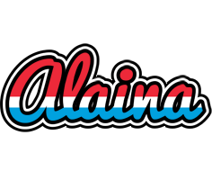 Alaina norway logo