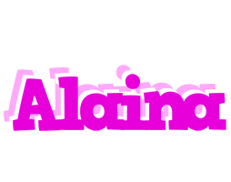 Alaina rumba logo