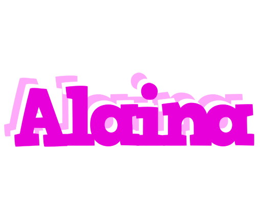 Alaina rumba logo