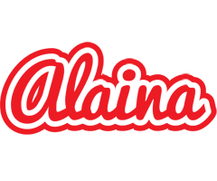 Alaina sunshine logo