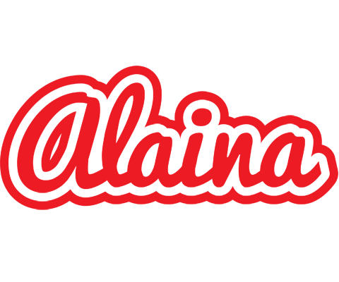 Alaina sunshine logo