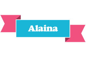 Alaina today logo