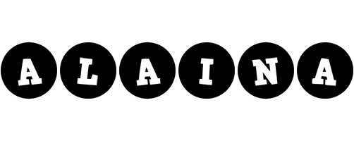 Alaina tools logo