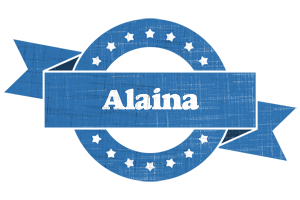 Alaina trust logo