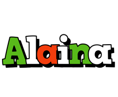 Alaina venezia logo