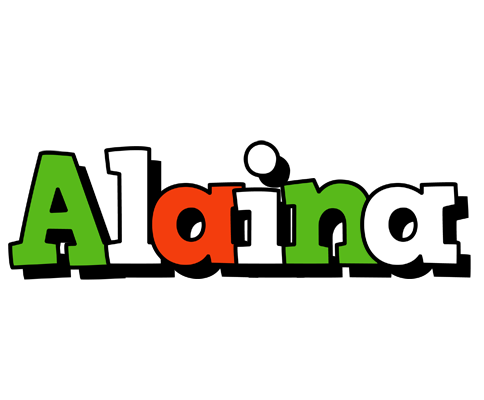 Alaina venezia logo