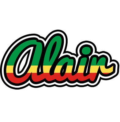 Alair african logo