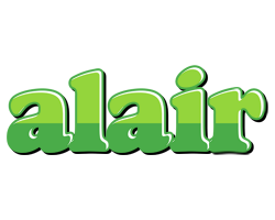 Alair apple logo