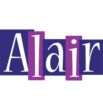 Alair autumn logo