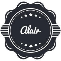 Alair badge logo