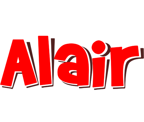 Alair basket logo