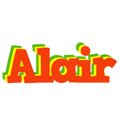 Alair bbq logo