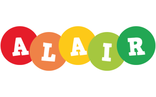 Alair boogie logo