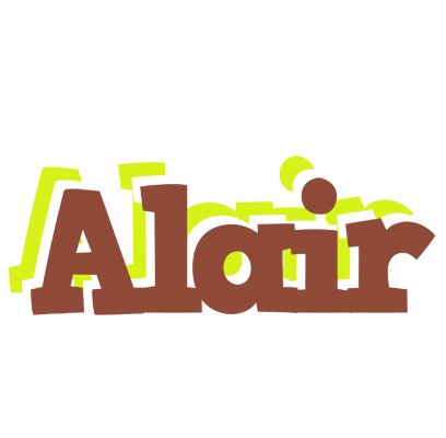 Alair caffeebar logo