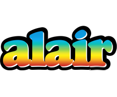 Alair color logo