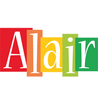 Alair colors logo