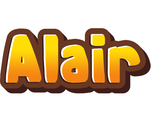 Alair cookies logo