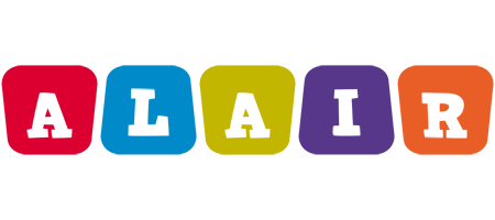 Alair daycare logo