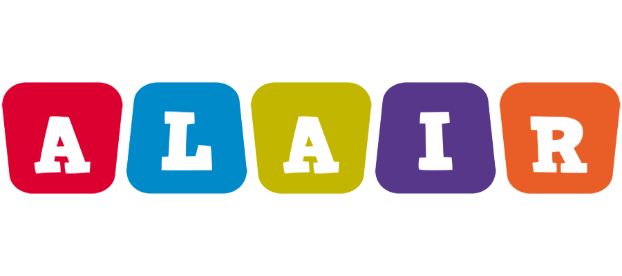 Alair daycare logo