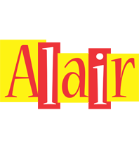 Alair errors logo