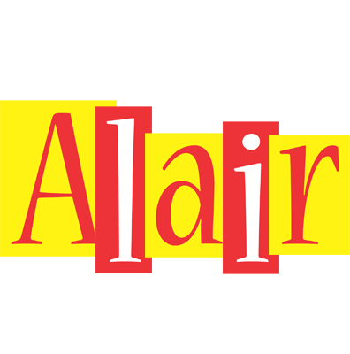 Alair errors logo