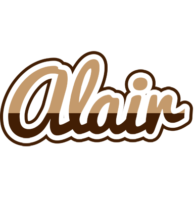 Alair exclusive logo