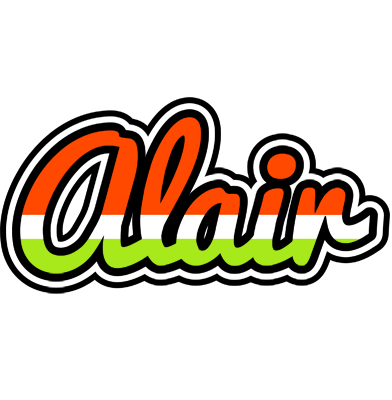 Alair exotic logo
