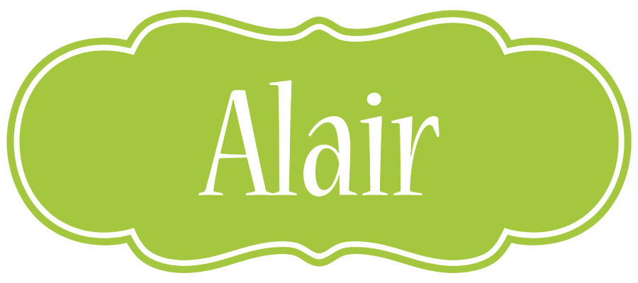 Alair family logo