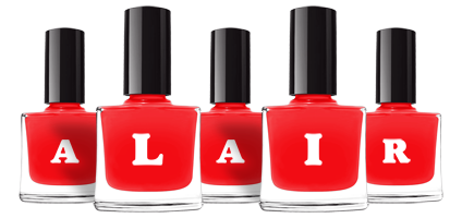 Alair fashion logo