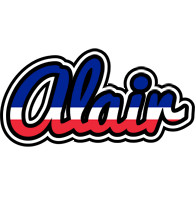 Alair france logo