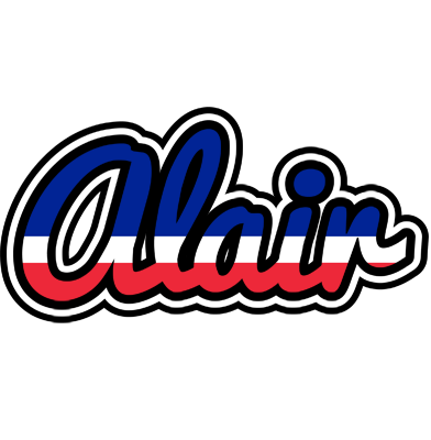 Alair france logo