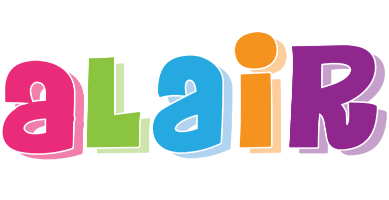 Alair friday logo