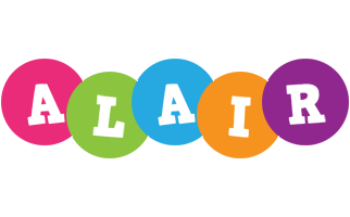 Alair friends logo