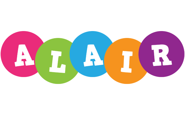 Alair friends logo