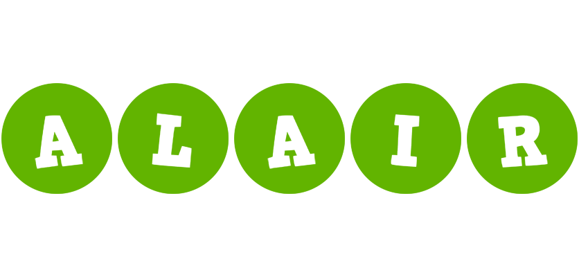 Alair games logo