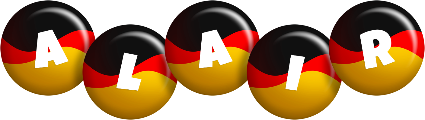 Alair german logo