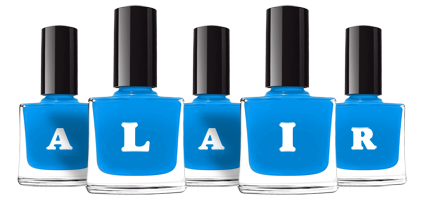 Alair glossy logo