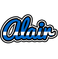 Alair greece logo