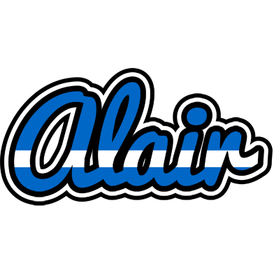 Alair greece logo