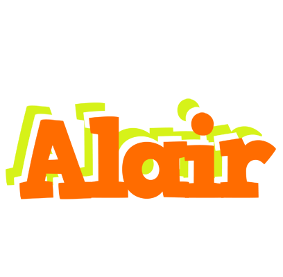 Alair healthy logo