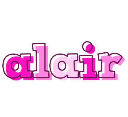 Alair hello logo