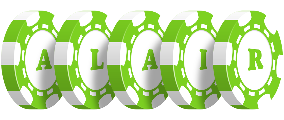 Alair holdem logo
