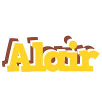 Alair hotcup logo