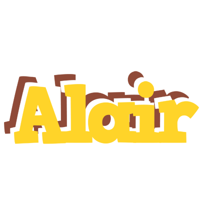 Alair hotcup logo