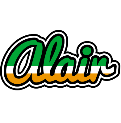 Alair ireland logo