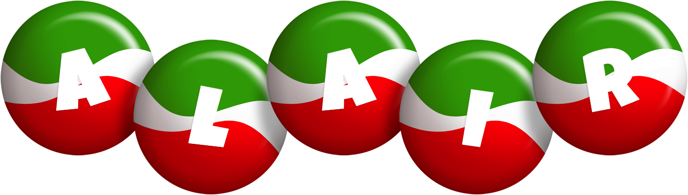 Alair italy logo