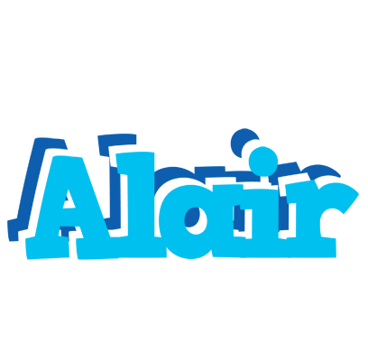 Alair jacuzzi logo