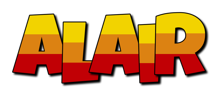 Alair jungle logo