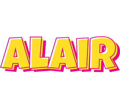 Alair kaboom logo