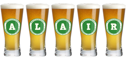 Alair lager logo